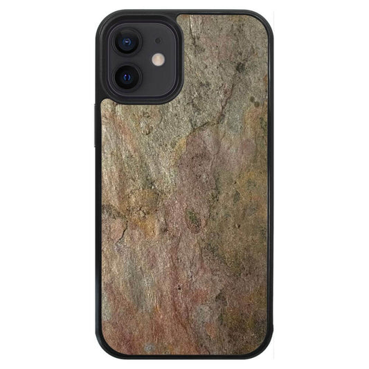 Burning Forest Stone iPhone 12 Mini Case