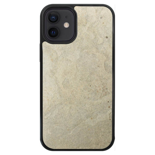 Cream Stone iPhone 12 Mini Case
