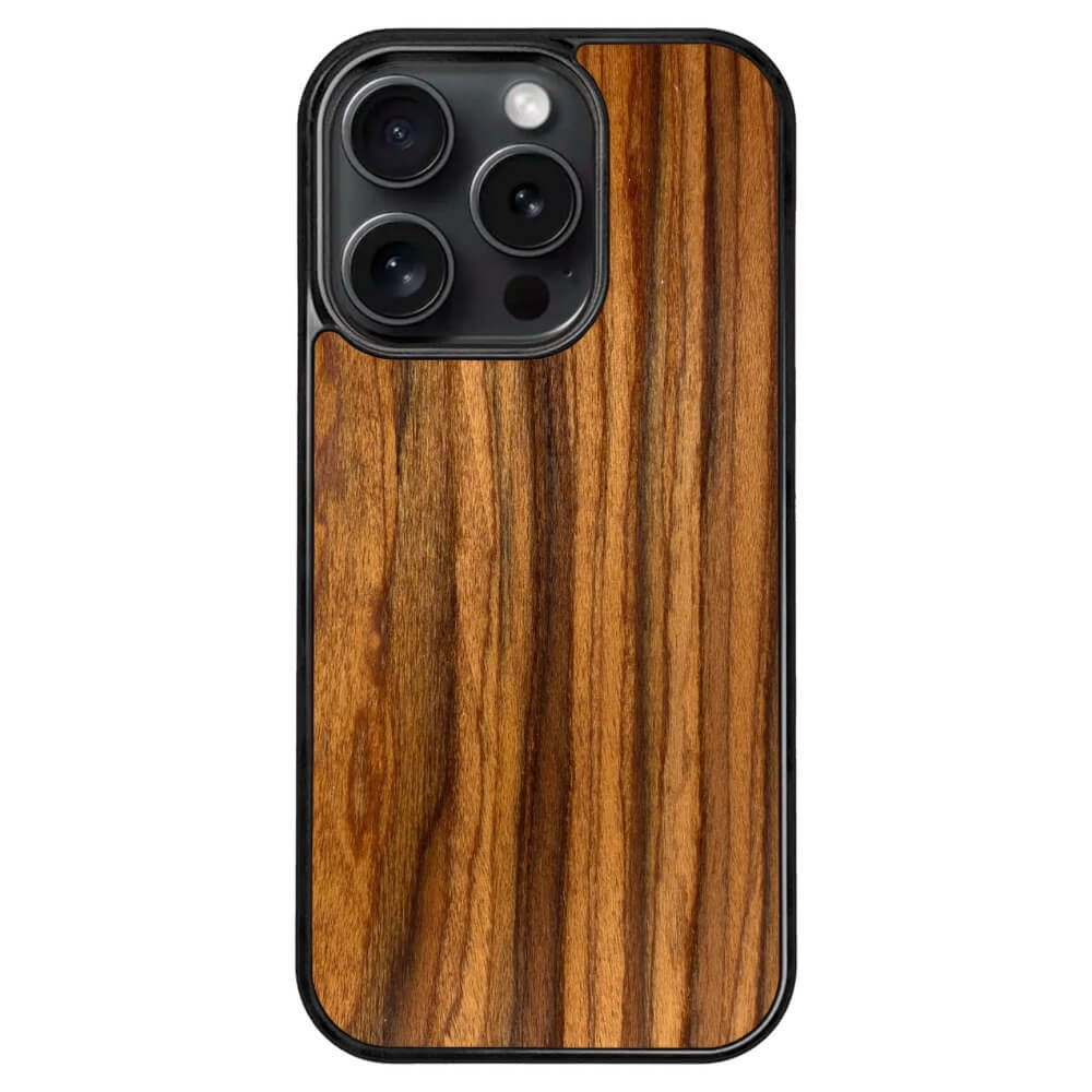 Salvador rosewood iPhone 15 Pro Case