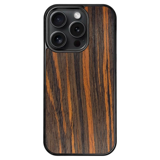 Imperial rosewood iPhone 15 Pro Case