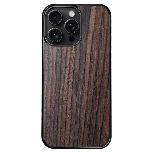 Indian rosewood iPhone 15 Pro Max Case