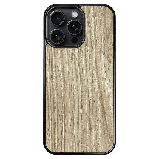 Grey Oak iPhone 14 Pro Max Case