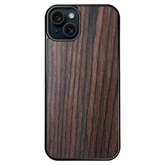 Indian rosewood iPhone 14 Plus Case