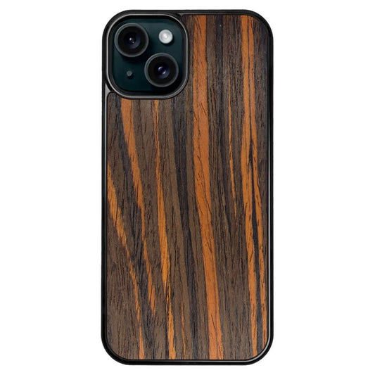 Imperial rosewood iPhone 15 Case