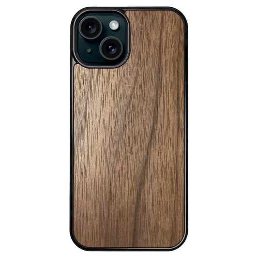 American walnut iPhone 14 Case