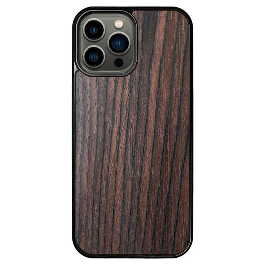 Indian rosewood iPhone 13 Pro Max Case