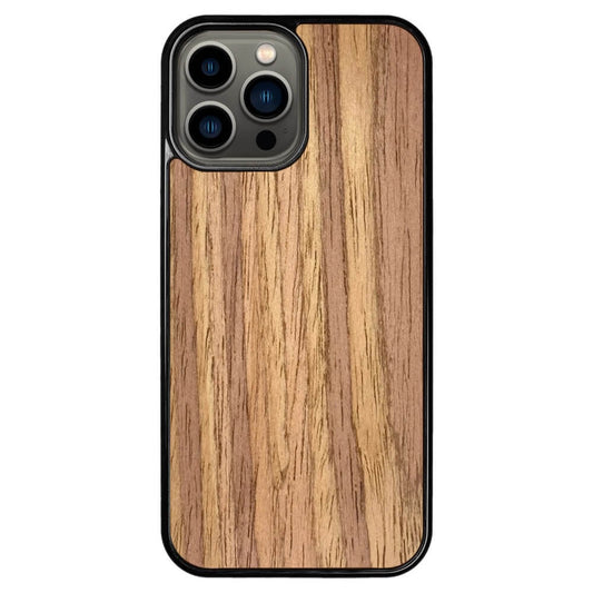 Italian walnut iPhone 13 Pro Max Case