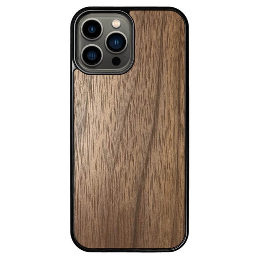 American walnut iPhone 13 Pro Max Case