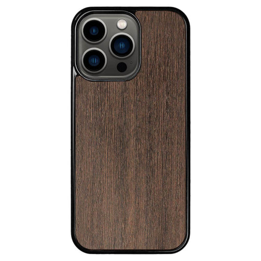Wenge Wood iPhone 13 Pro Case