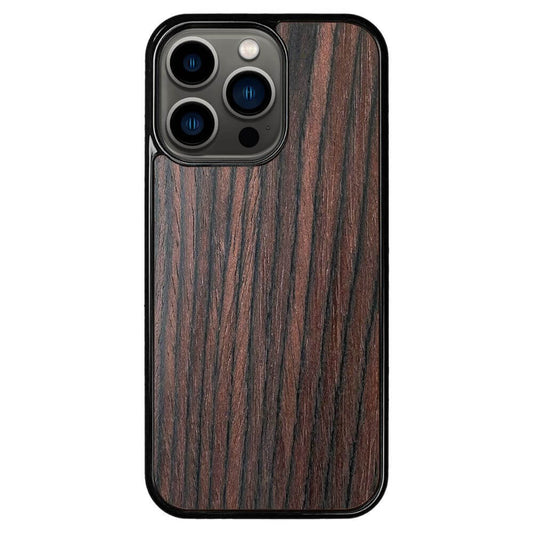 Indian rosewood iPhone 13 Pro Case