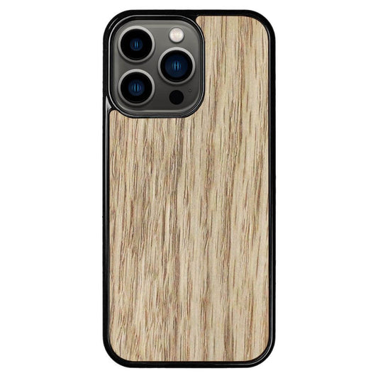 Oak Wood iPhone 13 Pro Case