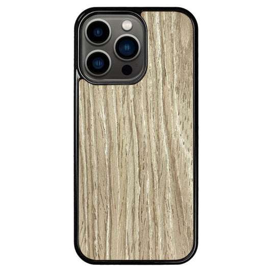 Grey Oak iPhone 13 Pro Case