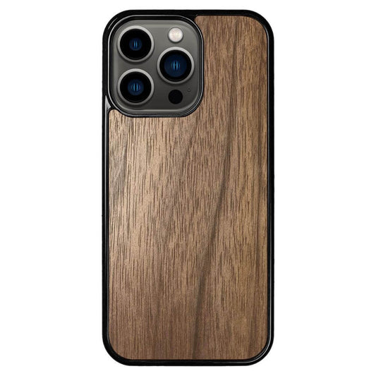 American walnut iPhone 13 Pro Case