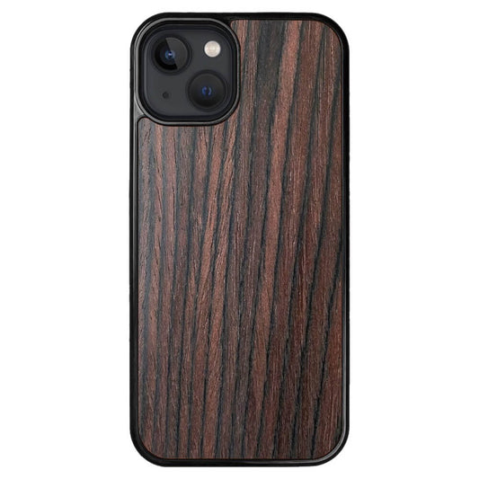 Indian rosewood iPhone 13 Case