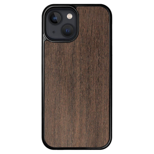 Wenge Wood iPhone 13 Mini Case