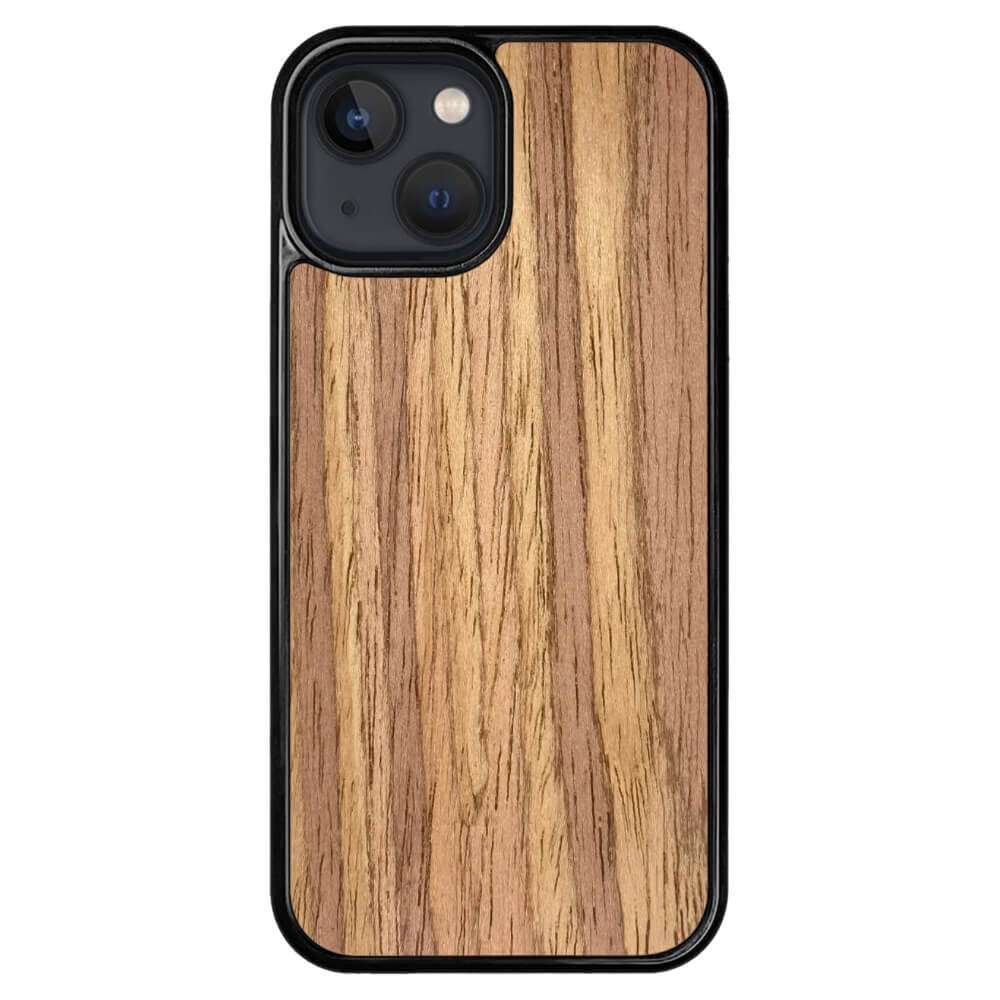 Italian walnut iPhone 13 Mini Case