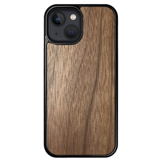 American walnut iPhone 13 Mini Case