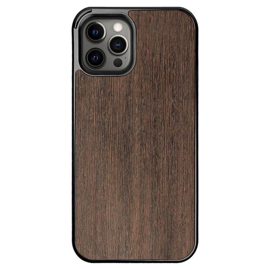 Wenge Wood iPhone 12 Pro Max Case