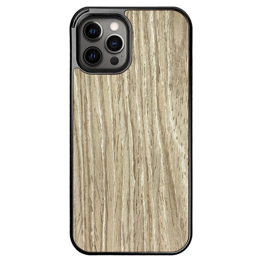 Grey Oak iPhone 12 Pro Max Case