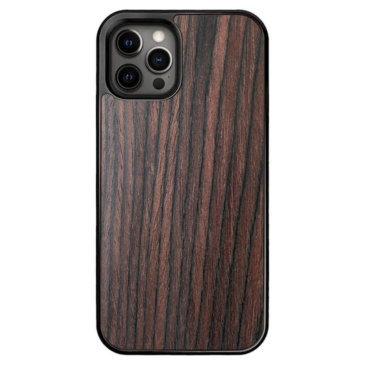 Indian rosewood iPhone 12 Pro Case