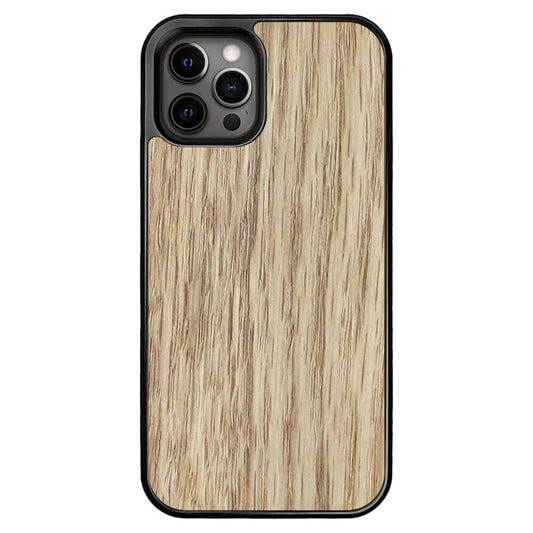 Oak Wood iPhone 12 Pro Case