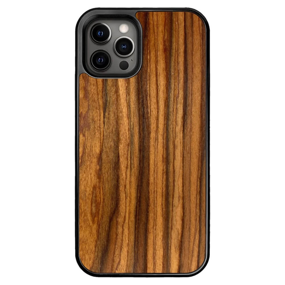 Salvador rosewood iPhone 12 Pro Case