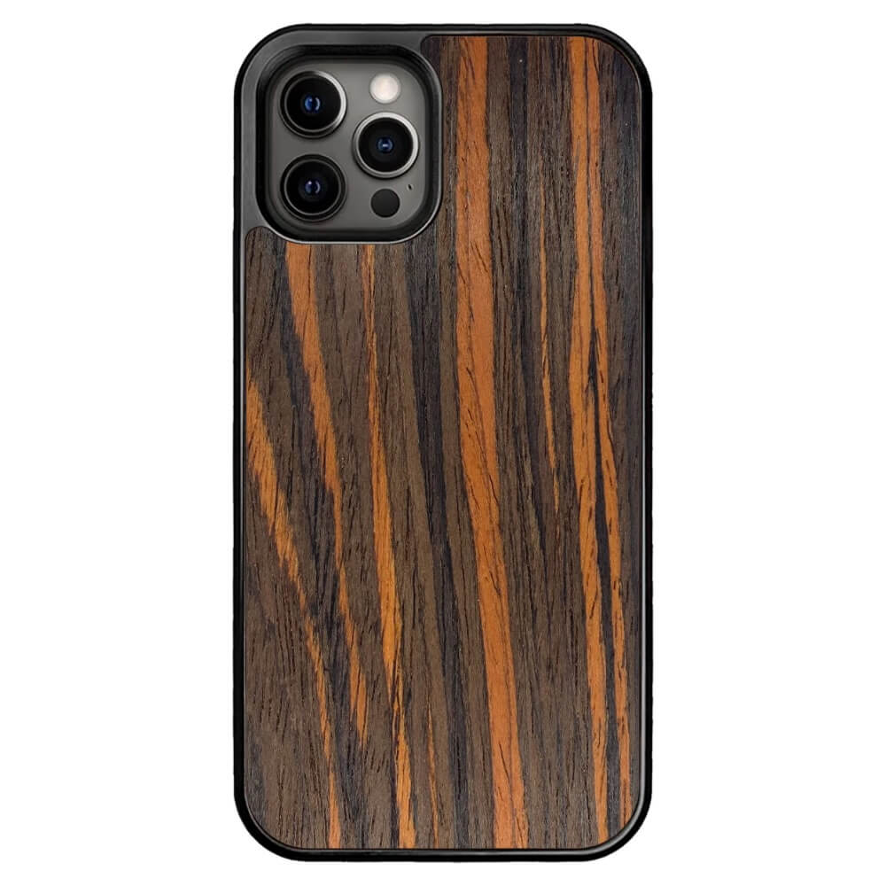 Imperial rosewood iPhone 12 Pro Case
