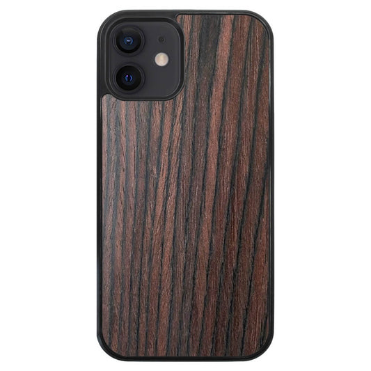 Indian rosewood iPhone 12 Case