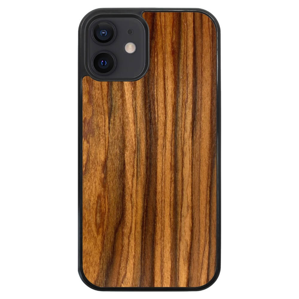 Salvador rosewood iPhone 12 Case