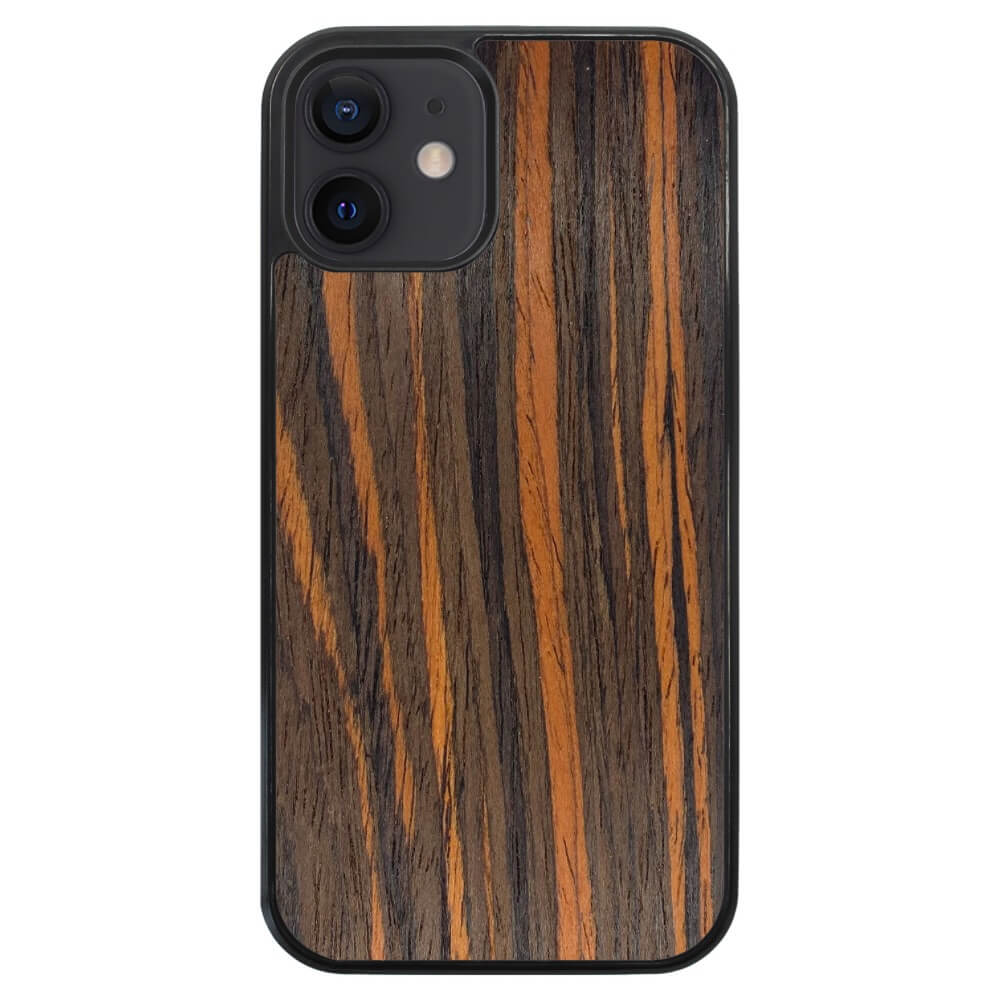 Imperial rosewood iPhone 12 Case