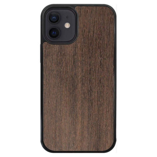 Wenge Wood iPhone 12 Mini Case