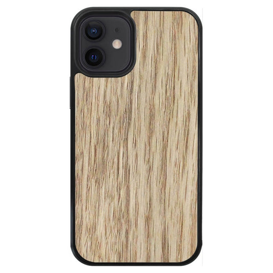 Oak Wood iPhone 12 Mini Case