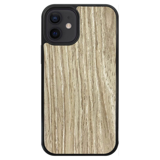 Grey Oak iPhone 12 Mini Case