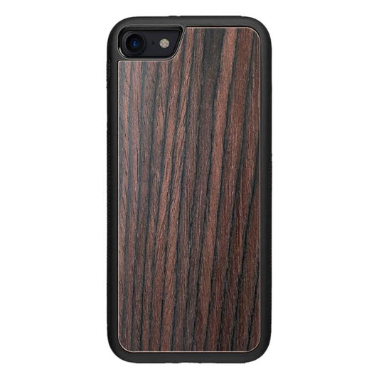 Indian rosewood iPhone SE 2020 Case