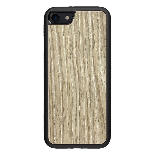 Grey Oak iPhone SE 2020 Case