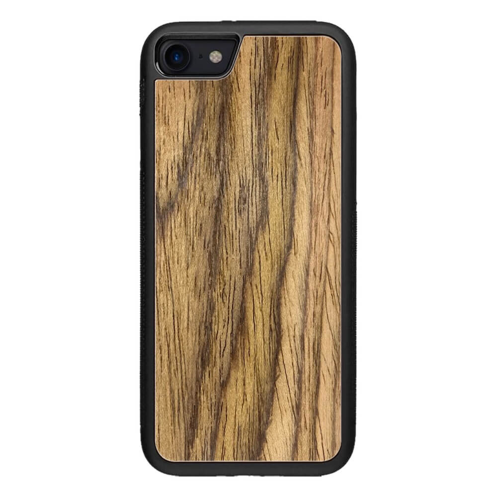 European walnut iPhone 8 Case