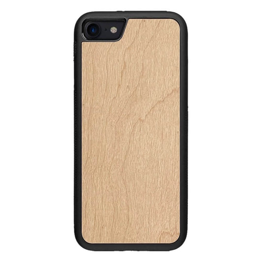 Maple Wood iPhone SE 2020 Case