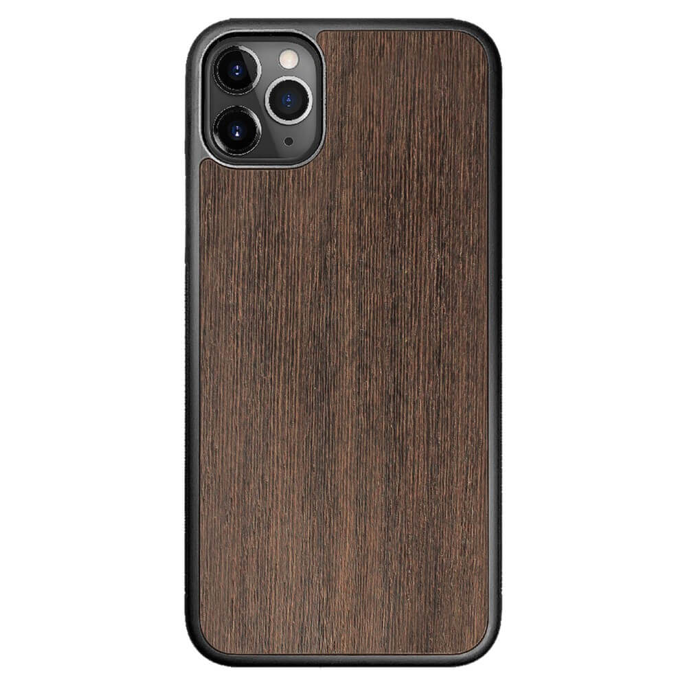 Wenge Wood iPhone 11 Pro Max Case