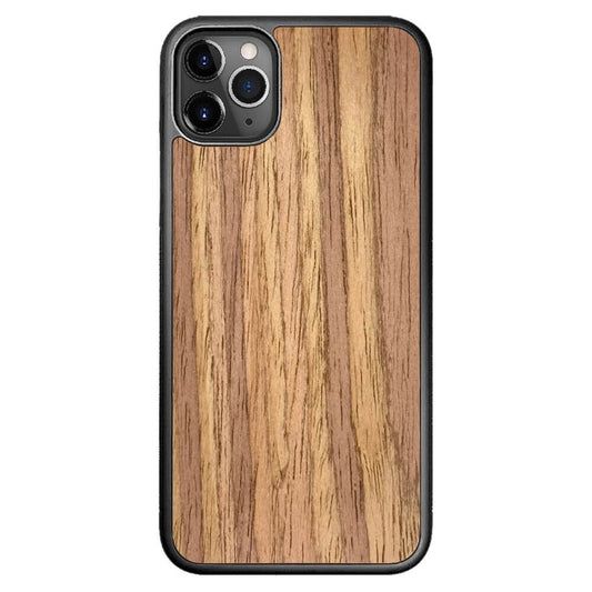Italian walnut iPhone 11 Pro Max Case