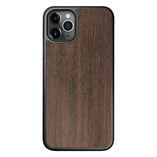 Wenge Wood iPhone 11 Pro Case