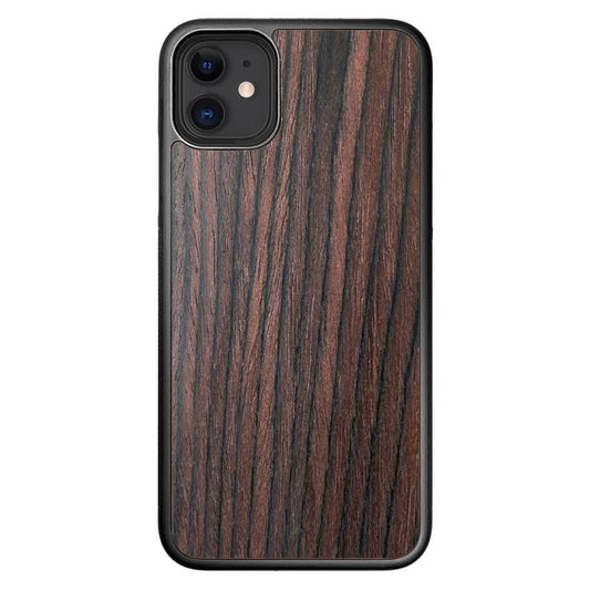 Indian rosewood iPhone 11 Case