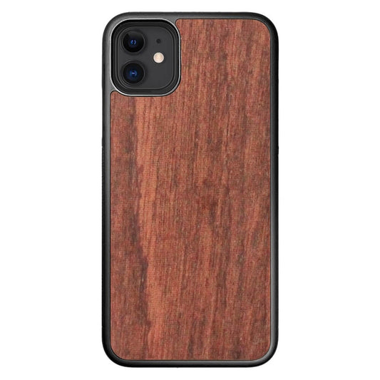 Copy of Sapele Wood iPhone 11 Case