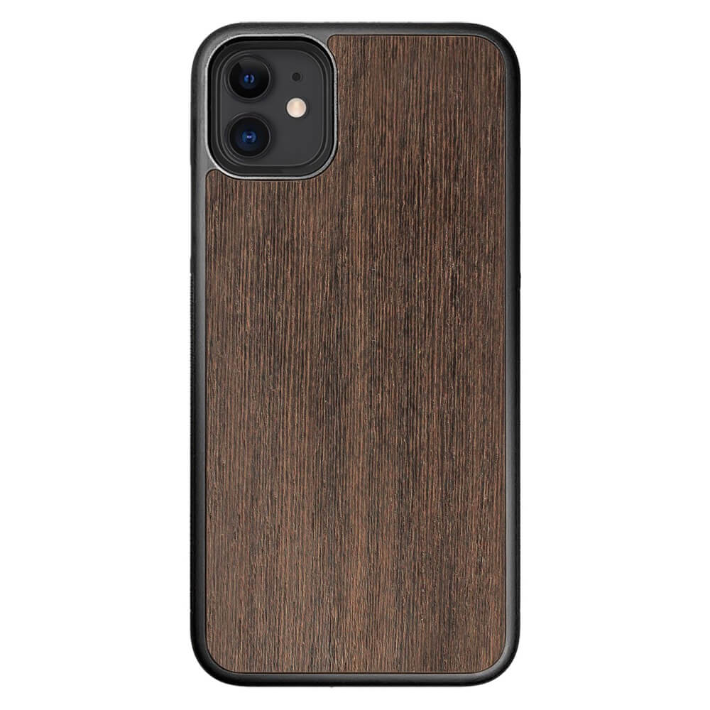 Wenge Wood iPhone 11 Case