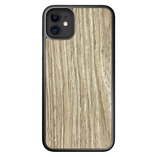 Grey Oak iPhone 11 Case