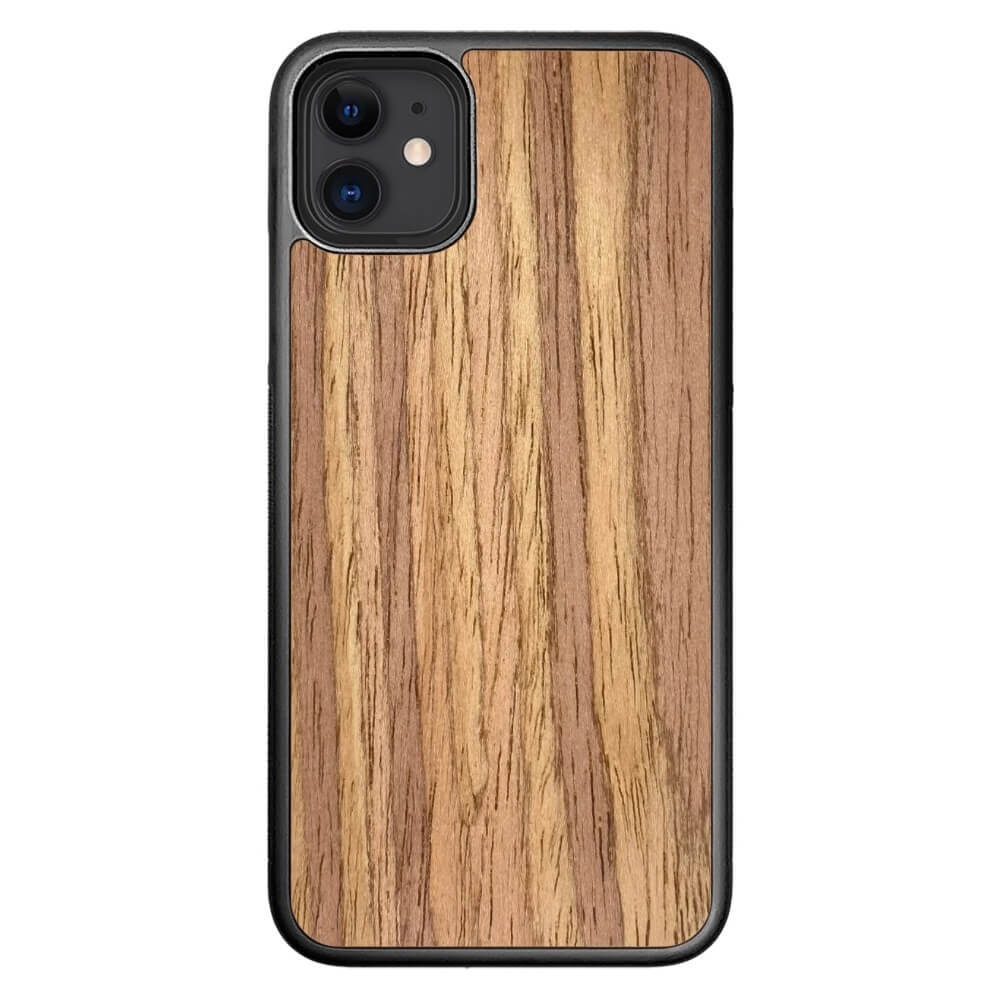 Italian walnut iPhone 11 Case