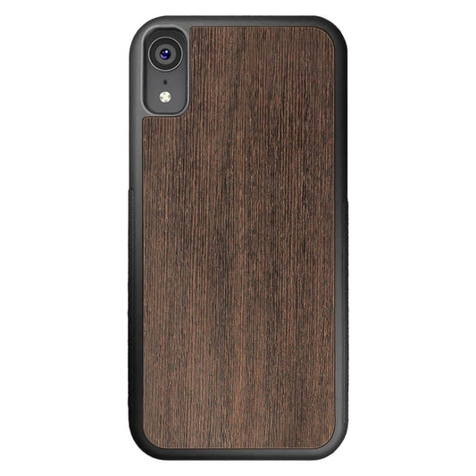Wenge Wood iPhone XR Case