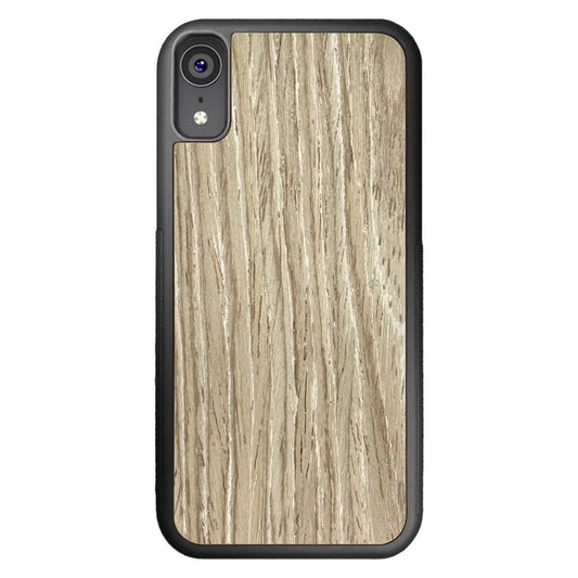 Grey Oak iPhone XR Case