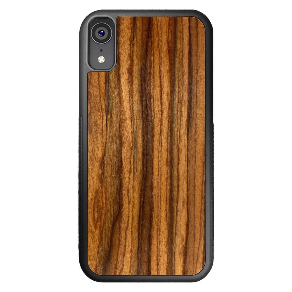 Salvador rosewood iPhone XR Case