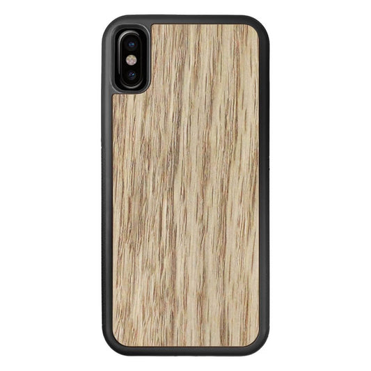 Oak Wood iPhone XS Case