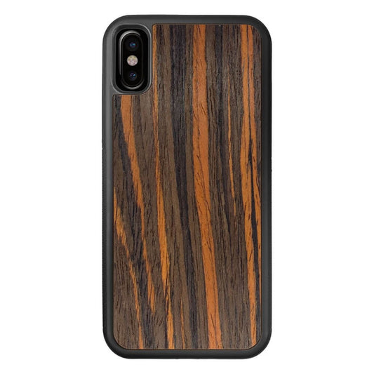 Imperial rosewood iPhone XS Case
